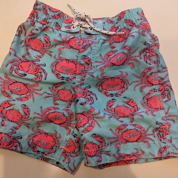 2 Gap Swim shorts (size 4) - Picture 5 of 5
